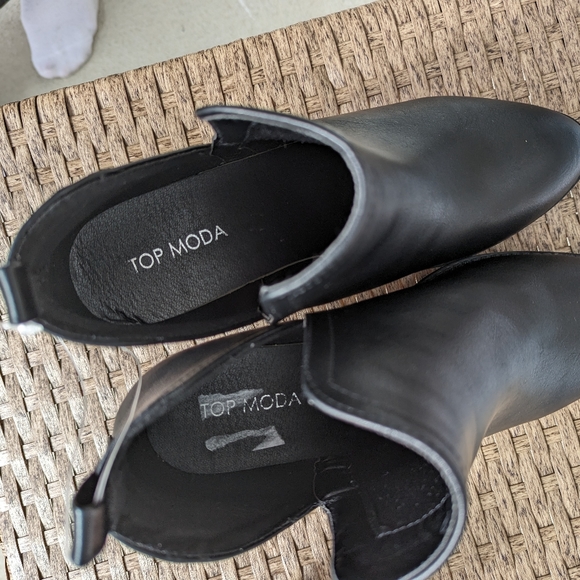 Top Moda Boots NWT - Picture 11 of 12